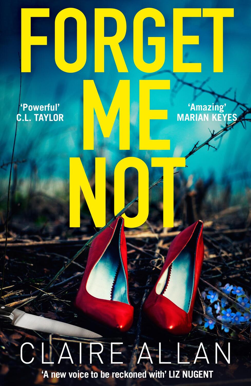 Cover: 9780008321918 | Forget Me Not | Claire Allan | Taschenbuch | Kartoniert / Broschiert