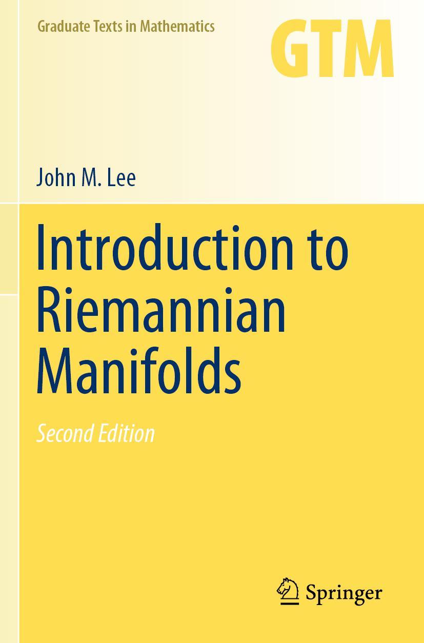 Cover: 9783030801069 | Introduction to Riemannian Manifolds | John M. Lee | Taschenbuch