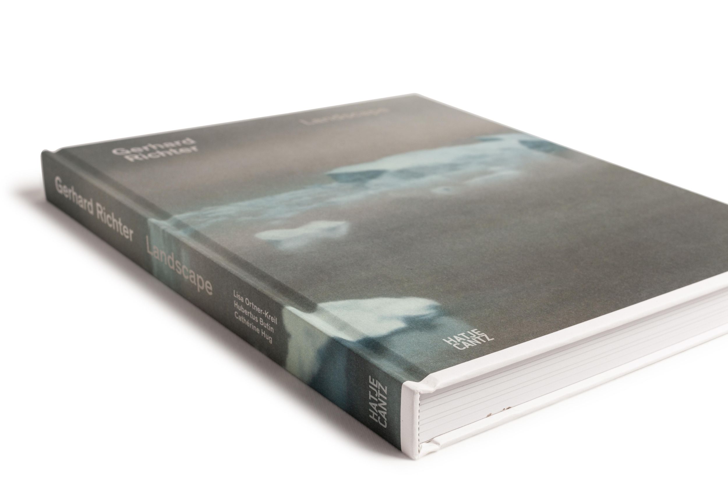 Bild: 9783775747134 | Gerhard Richter | Landscape | Hubertus Butin (u. a.) | Buch | 220 S.