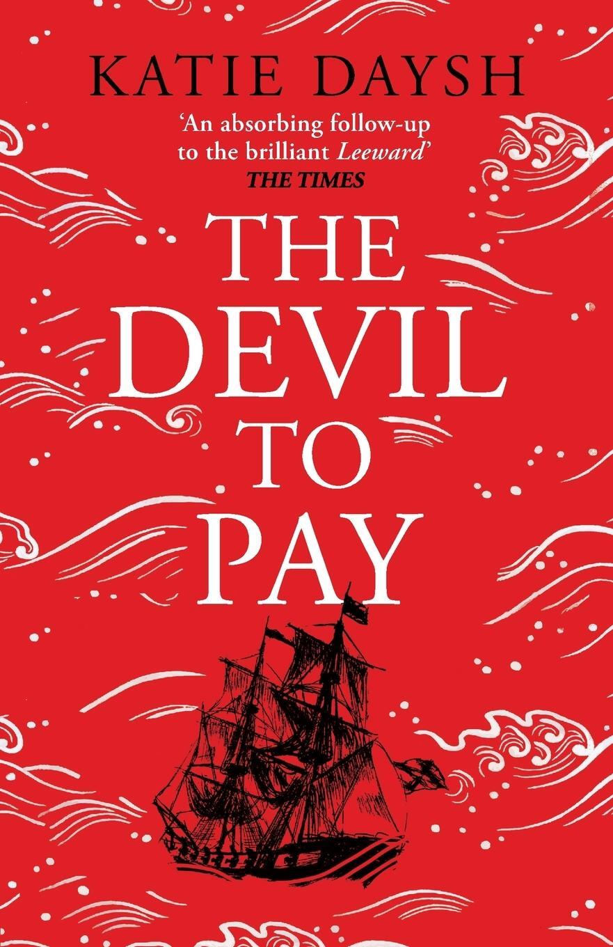 Cover: 9781804365687 | The Devil to Pay | Katie Daysh | Taschenbuch | Nightingale &amp; Courtney