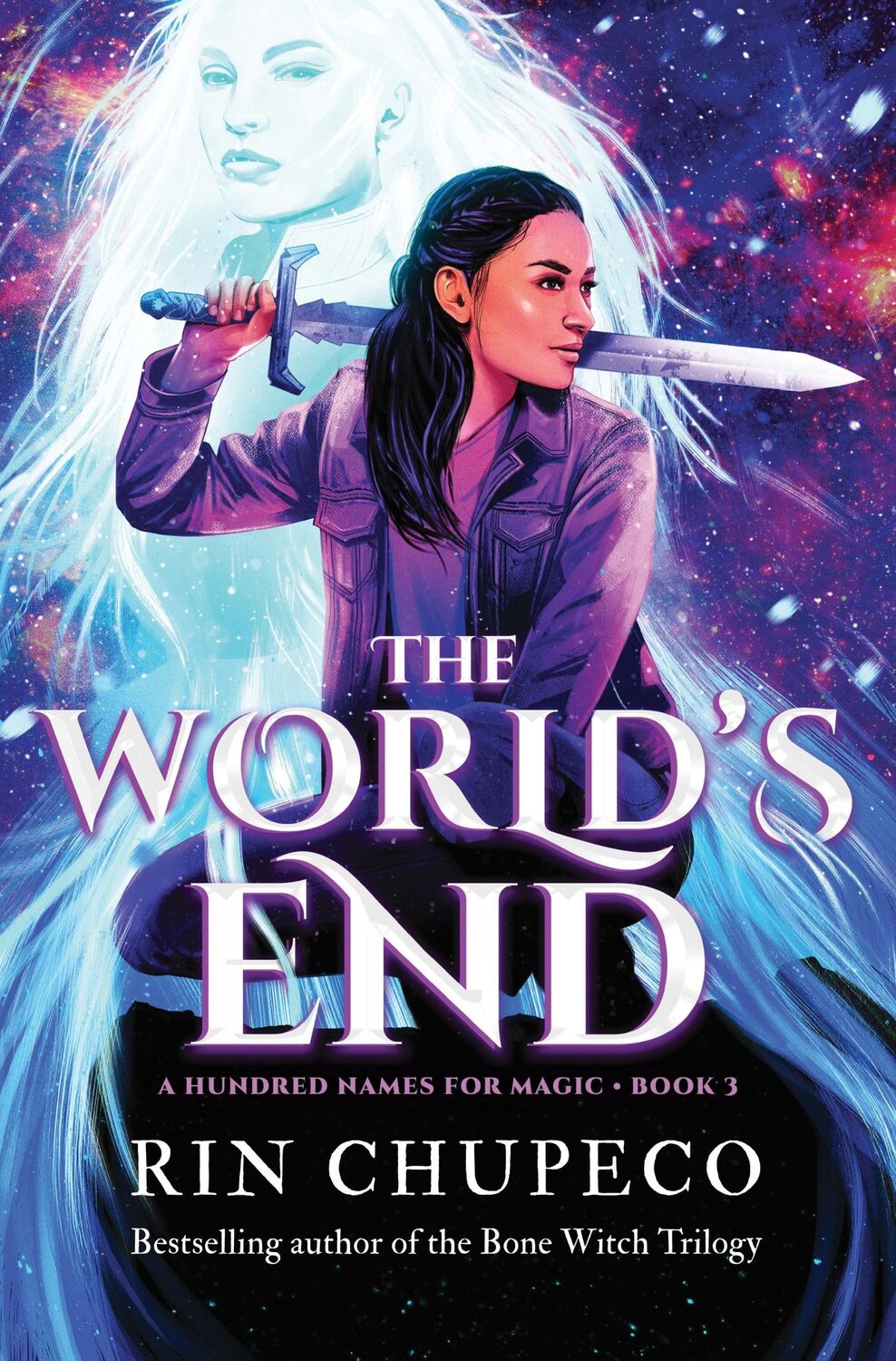 Cover: 9781492672722 | The World's End | Rin Chupeco | Buch | A Hundred Names for Magic