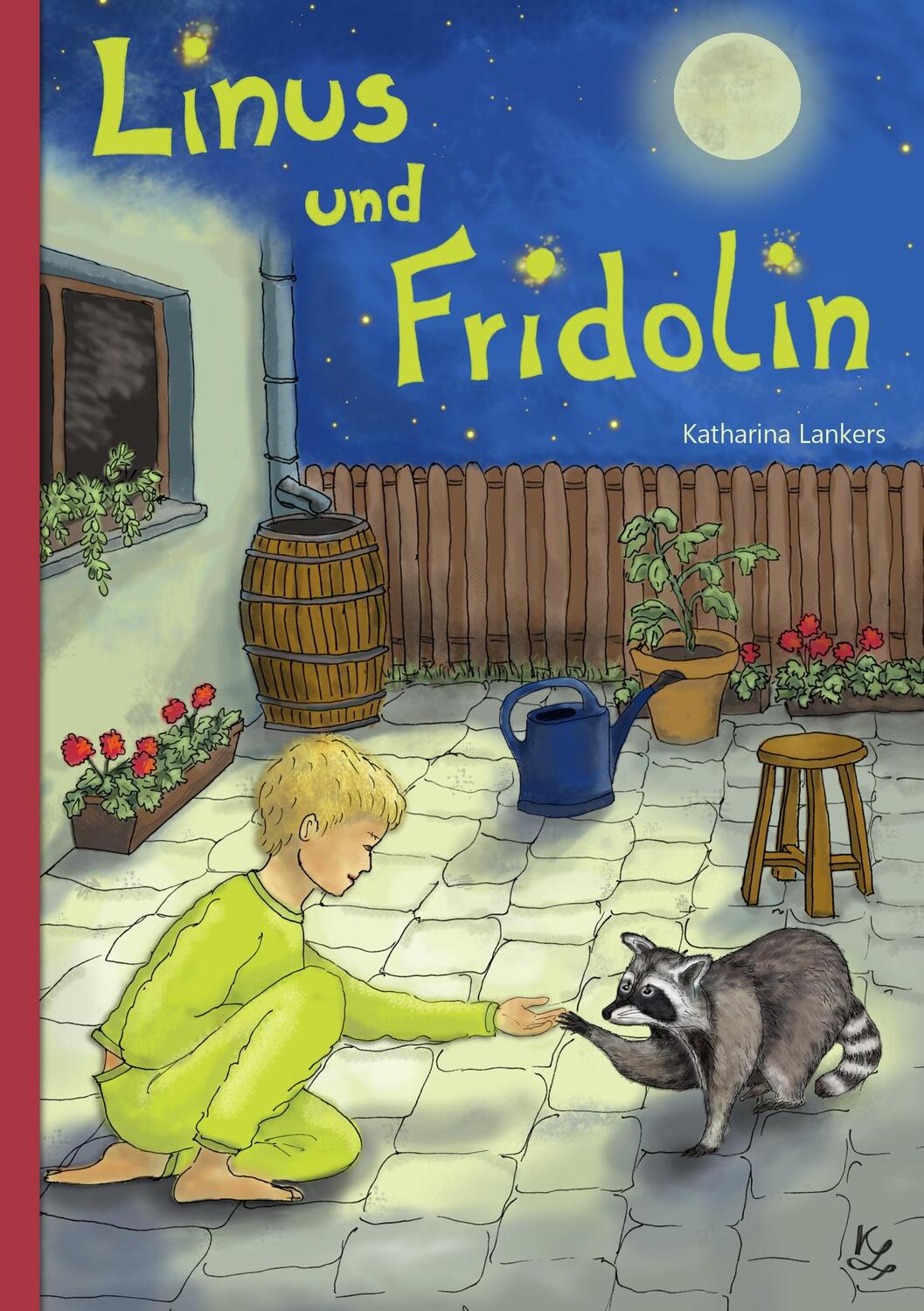 Cover: 9783749452187 | Linus und Fridolin | Katharina Lankers | Taschenbuch | Books on Demand