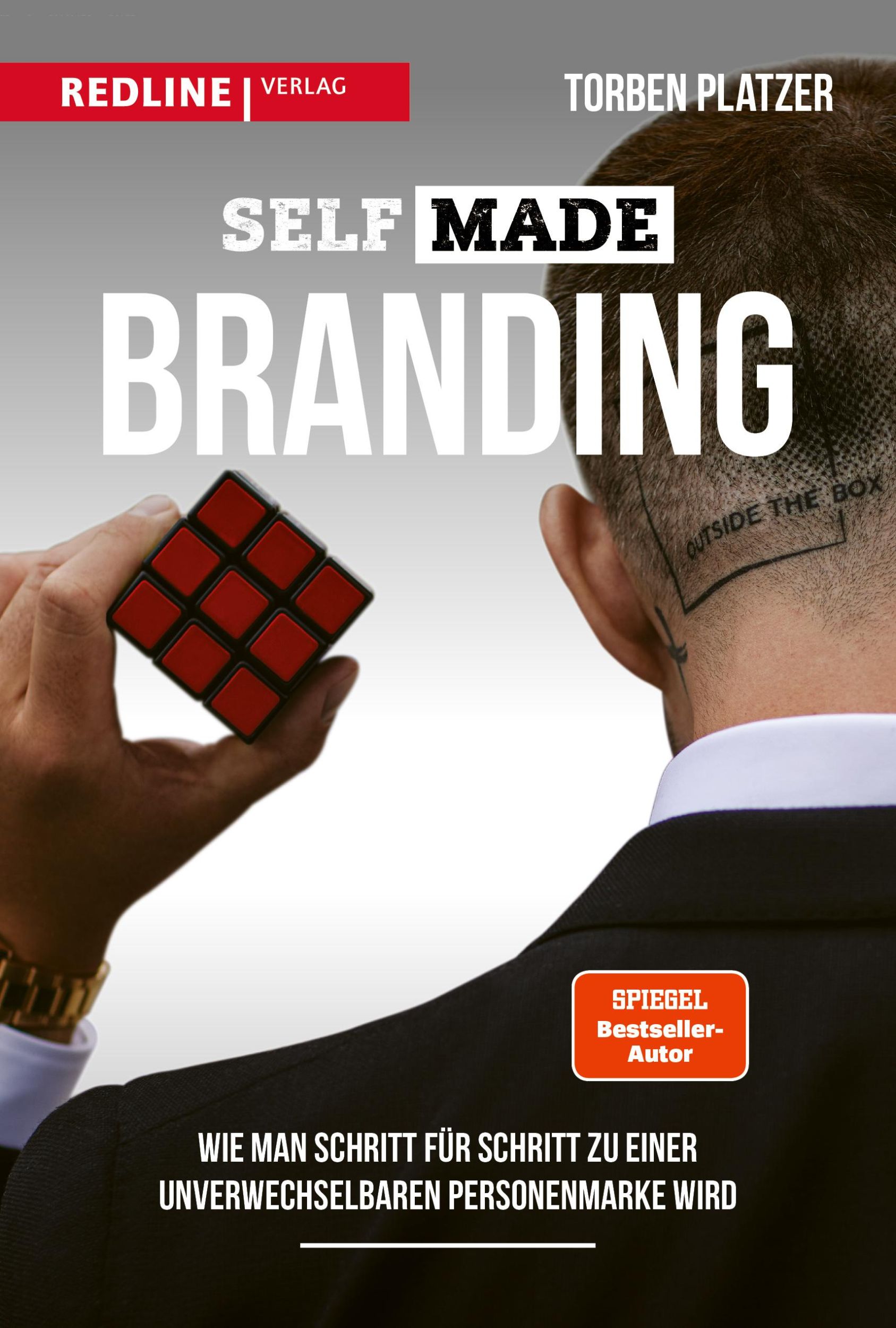 Cover: 9783868817850 | SELFMADE Branding | Torben Platzer | Taschenbuch | 304 S. | Deutsch