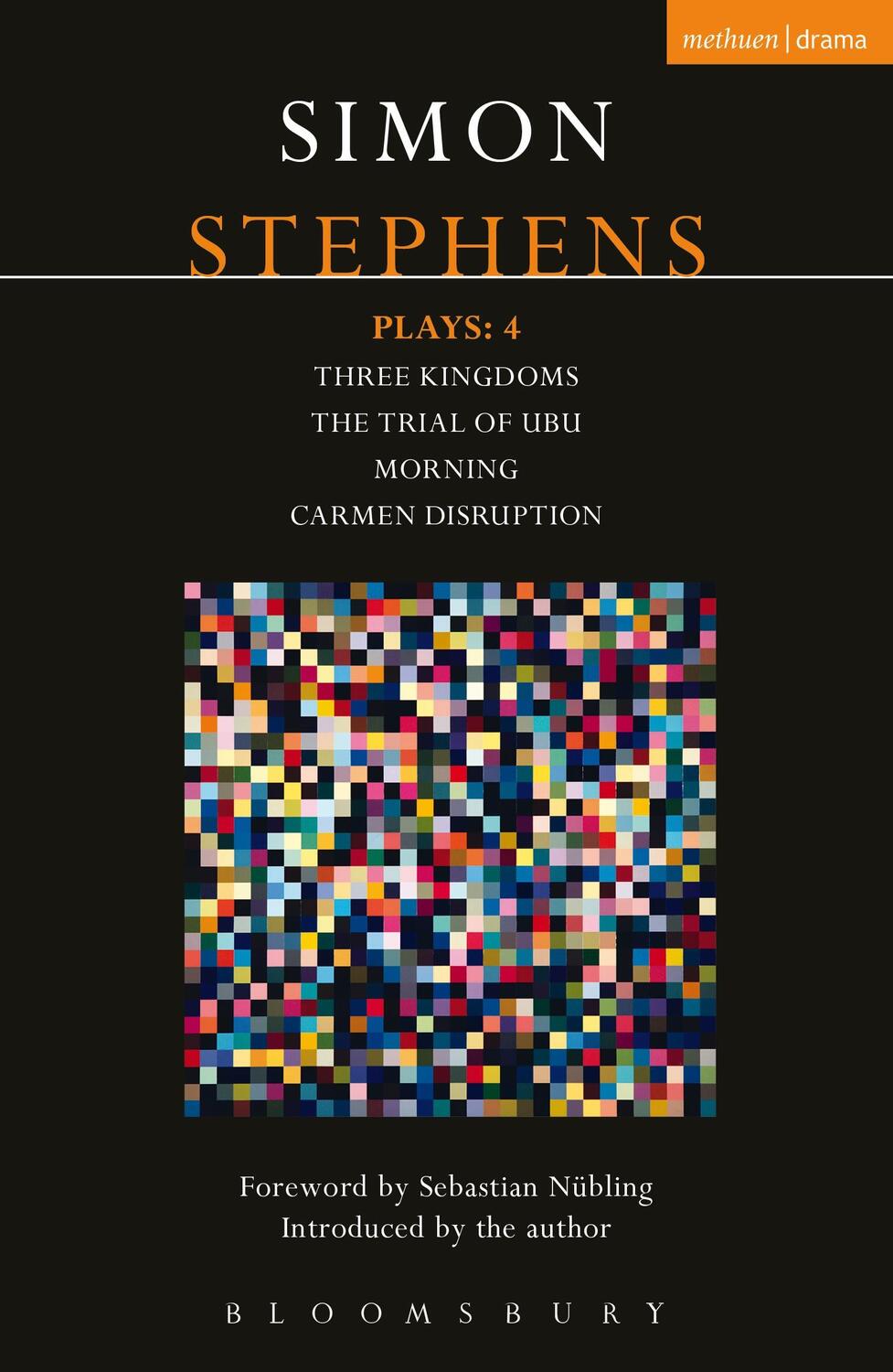 Cover: 9781474260121 | Stephens Plays: 4 | Simon Stephens | Taschenbuch | Englisch | 2015