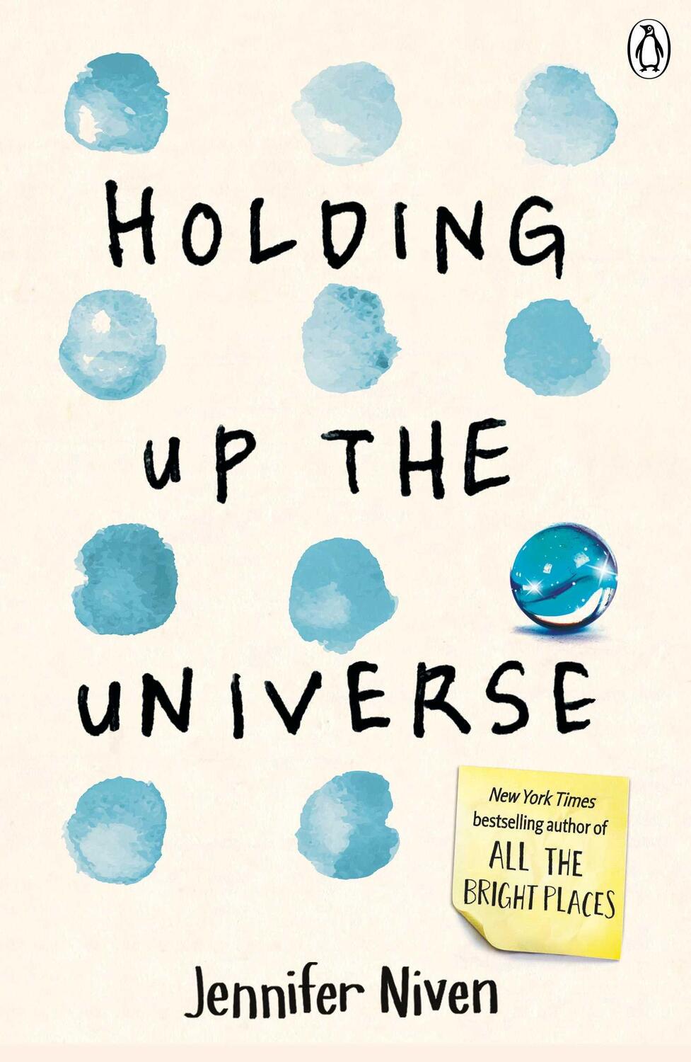 Cover: 9780141357058 | Holding Up the Universe | Jennifer Niven | Taschenbuch | 392 S. | 2016