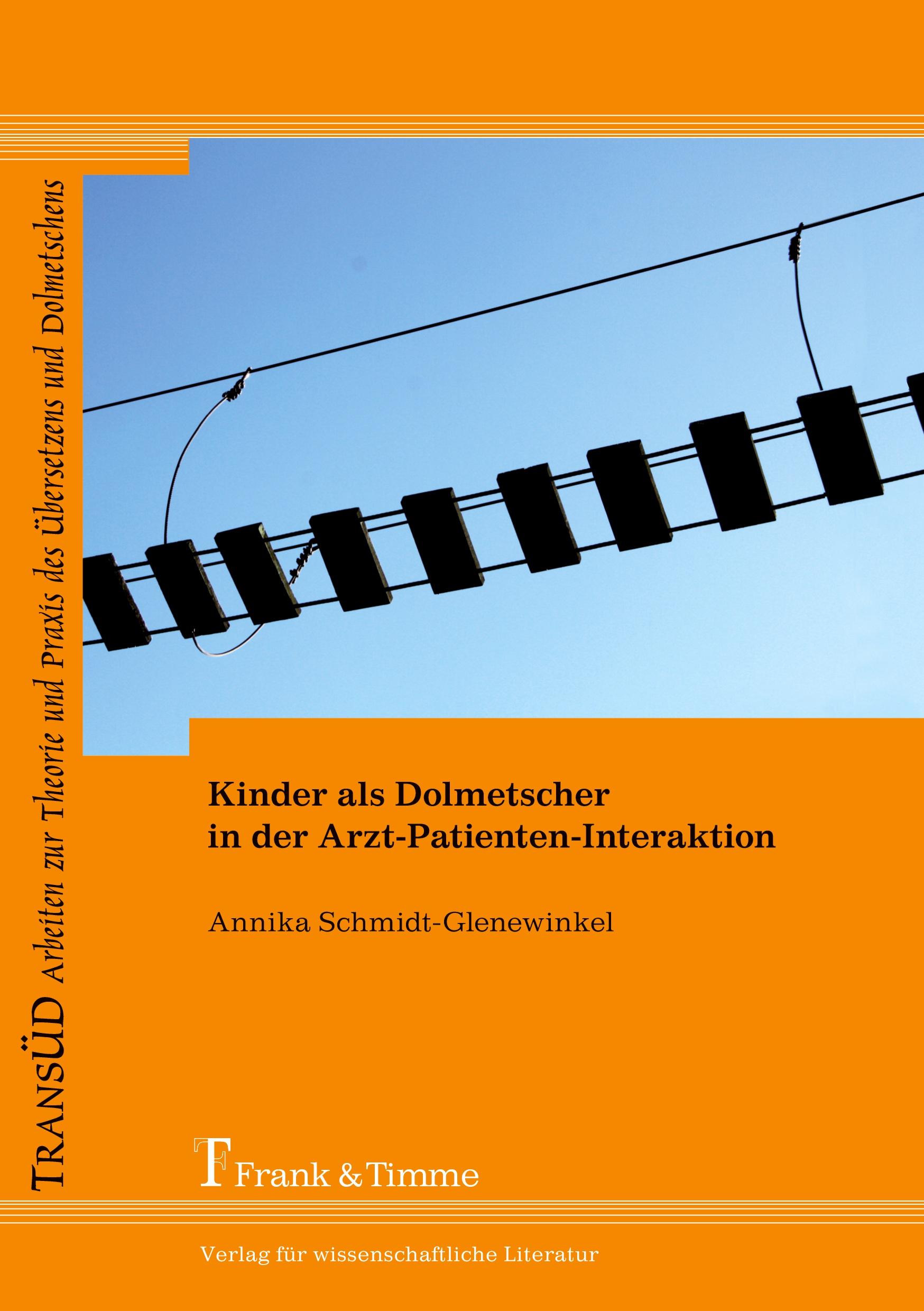 Cover: 9783732900107 | Kinder als Dolmetscher in der Arzt-Patienten-Interaktion | Taschenbuch