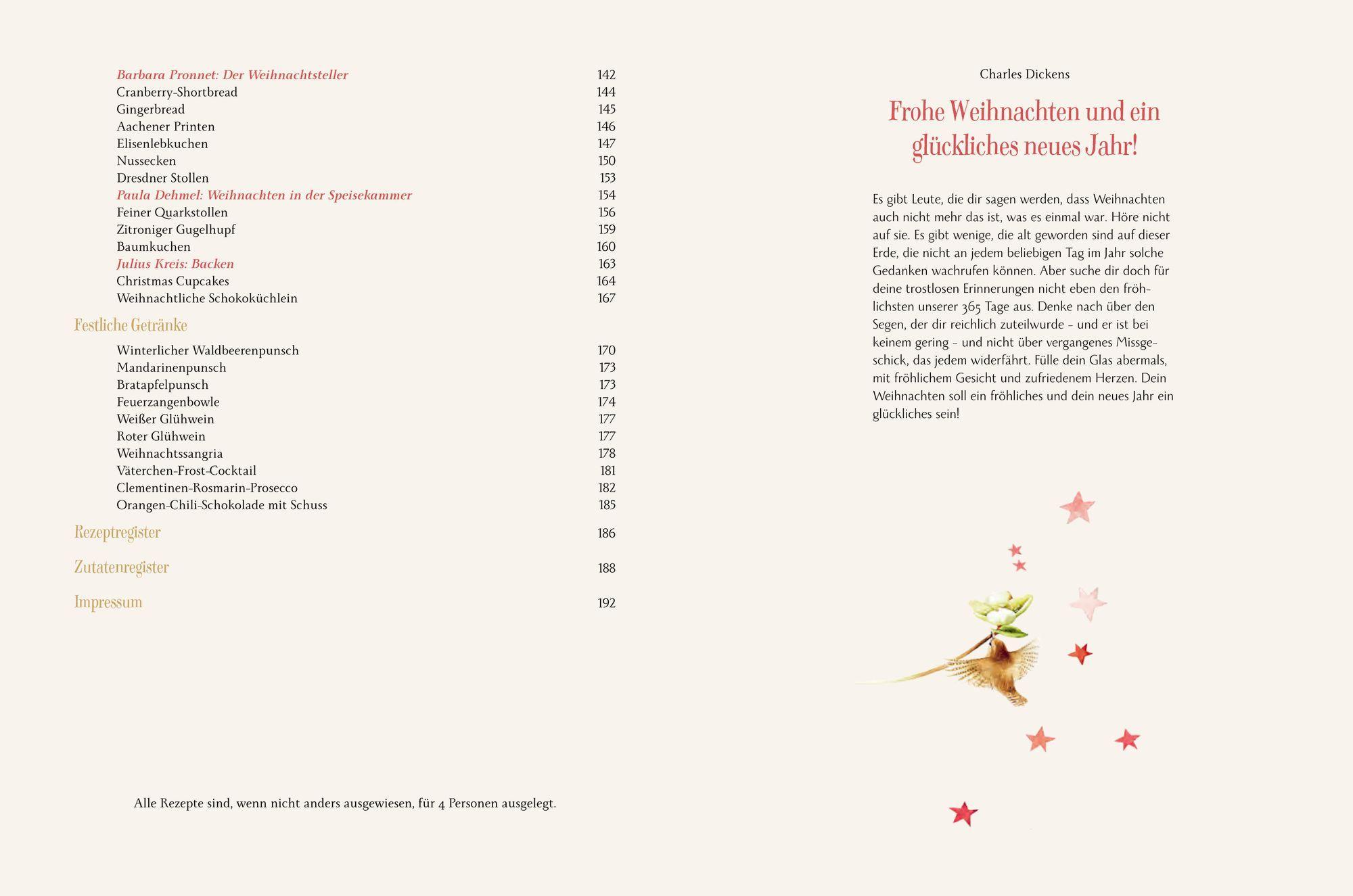 Bild: 9783756710300 | Zauberhafte Weihnachtsküche | Marjolein Bastin | Buch | 192 S. | 2024