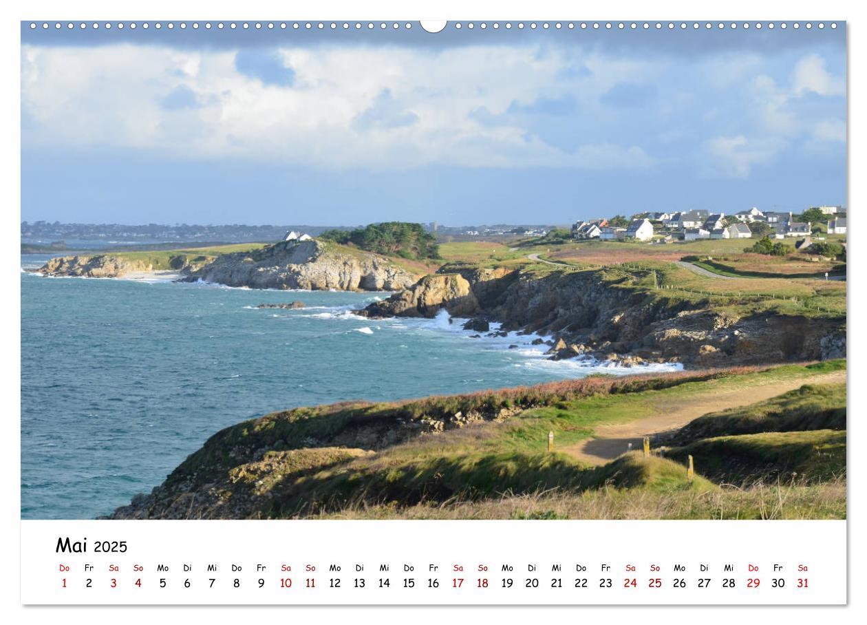 Bild: 9783435325788 | Bretagne. Département Finistère - Côte des Abers (Wandkalender 2025...