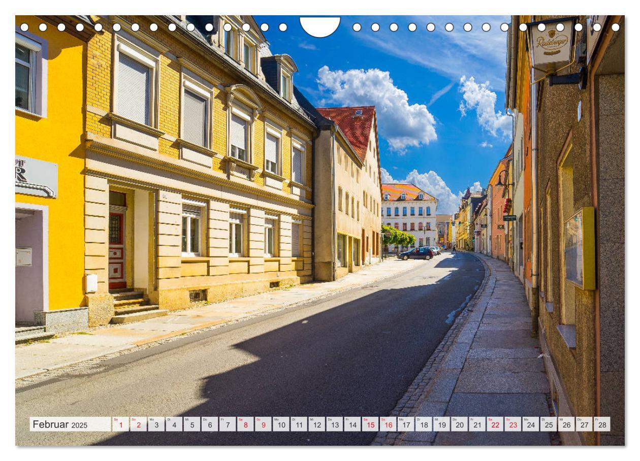 Bild: 9783435305131 | Pulsnitz Impressionen (Wandkalender 2025 DIN A4 quer), CALVENDO...