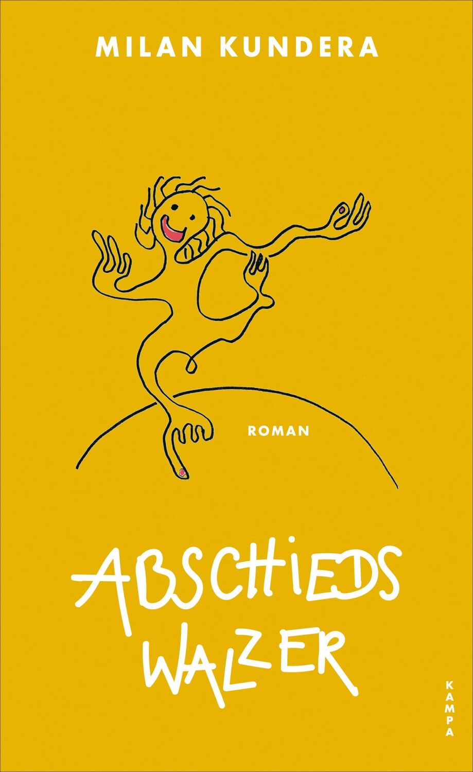 Cover: 9783311101215 | Abschiedswalzer | Milan Kundera | Buch | 304 S. | Deutsch | 2024