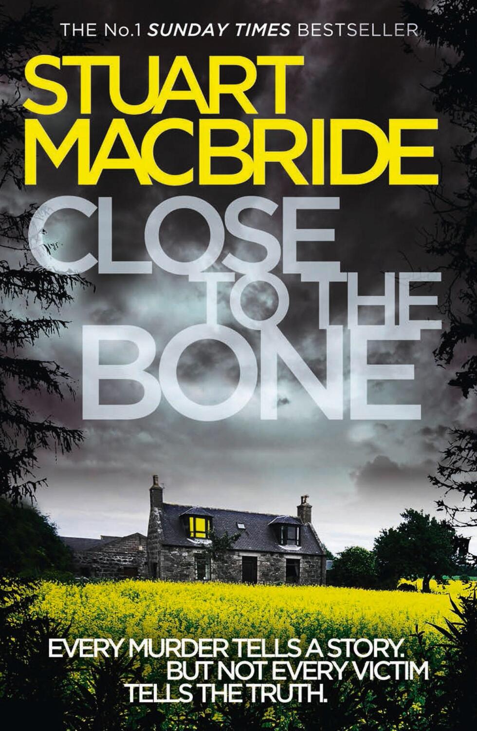 Cover: 9780007344291 | Close to the Bone | Stuart MacBride | Taschenbuch | Englisch | 2013