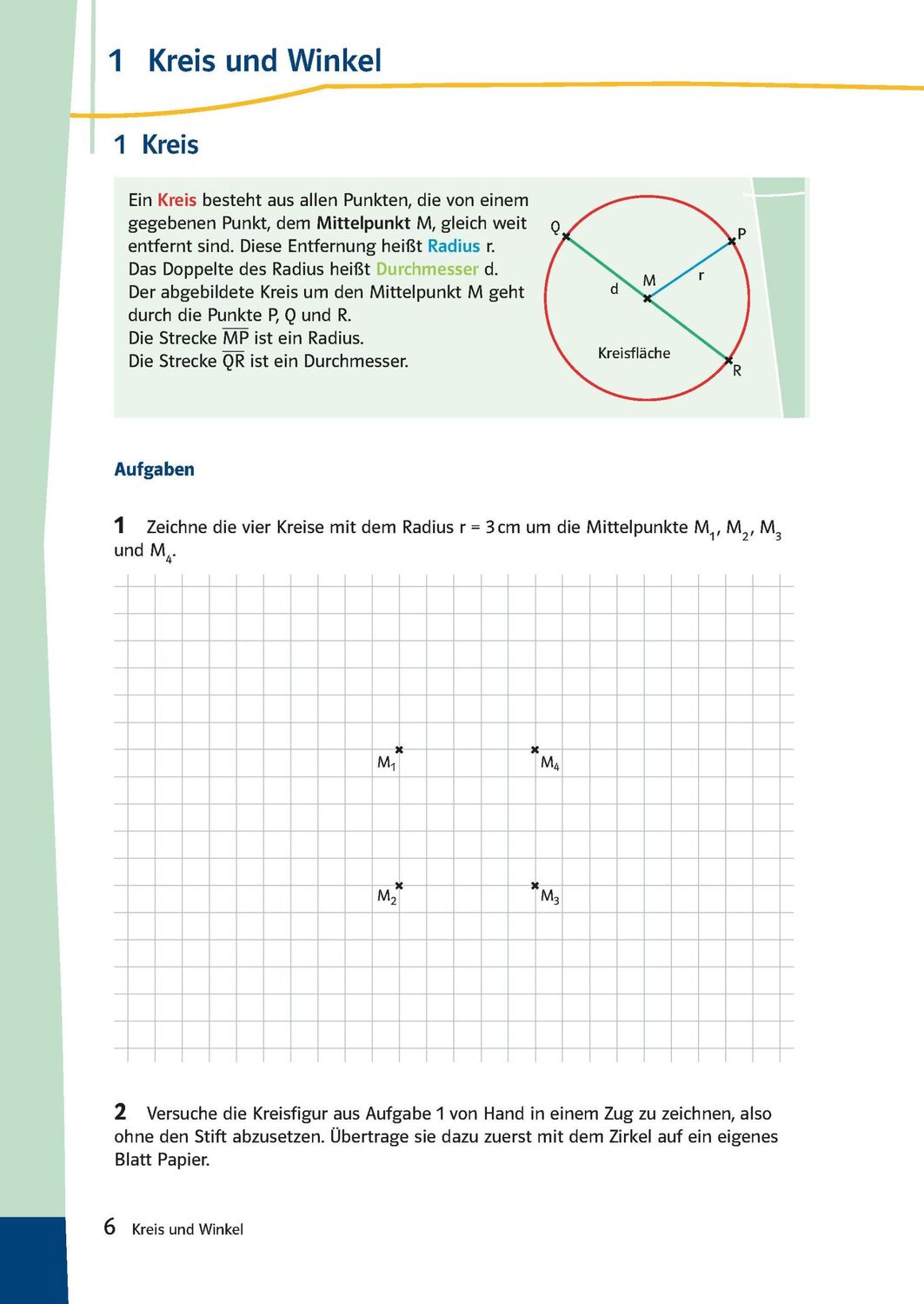 Bild: 9783129298992 | Schnittpunkt 2. 6. Schuljahr. Das Trainingsbuch zum Schulbuch | Buch