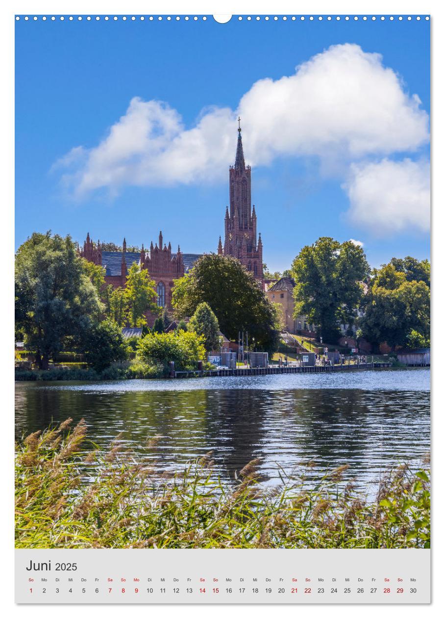 Bild: 9783435894734 | An den großen Seen der Mecklenburgischen Seenplatte (Wandkalender...