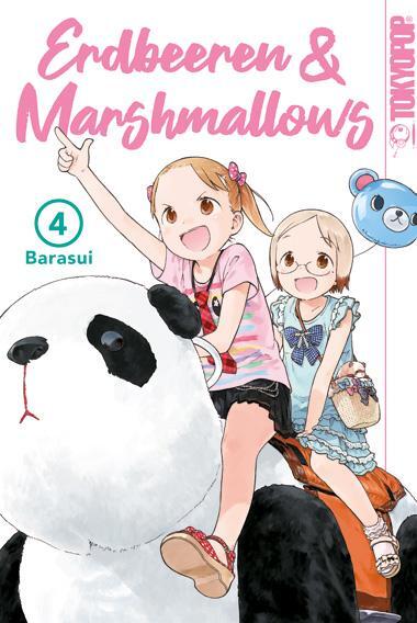 Cover: 9783842057548 | Erdbeeren &amp; Marshmallows 2in1 04 | Barasui | Taschenbuch | 356 S.