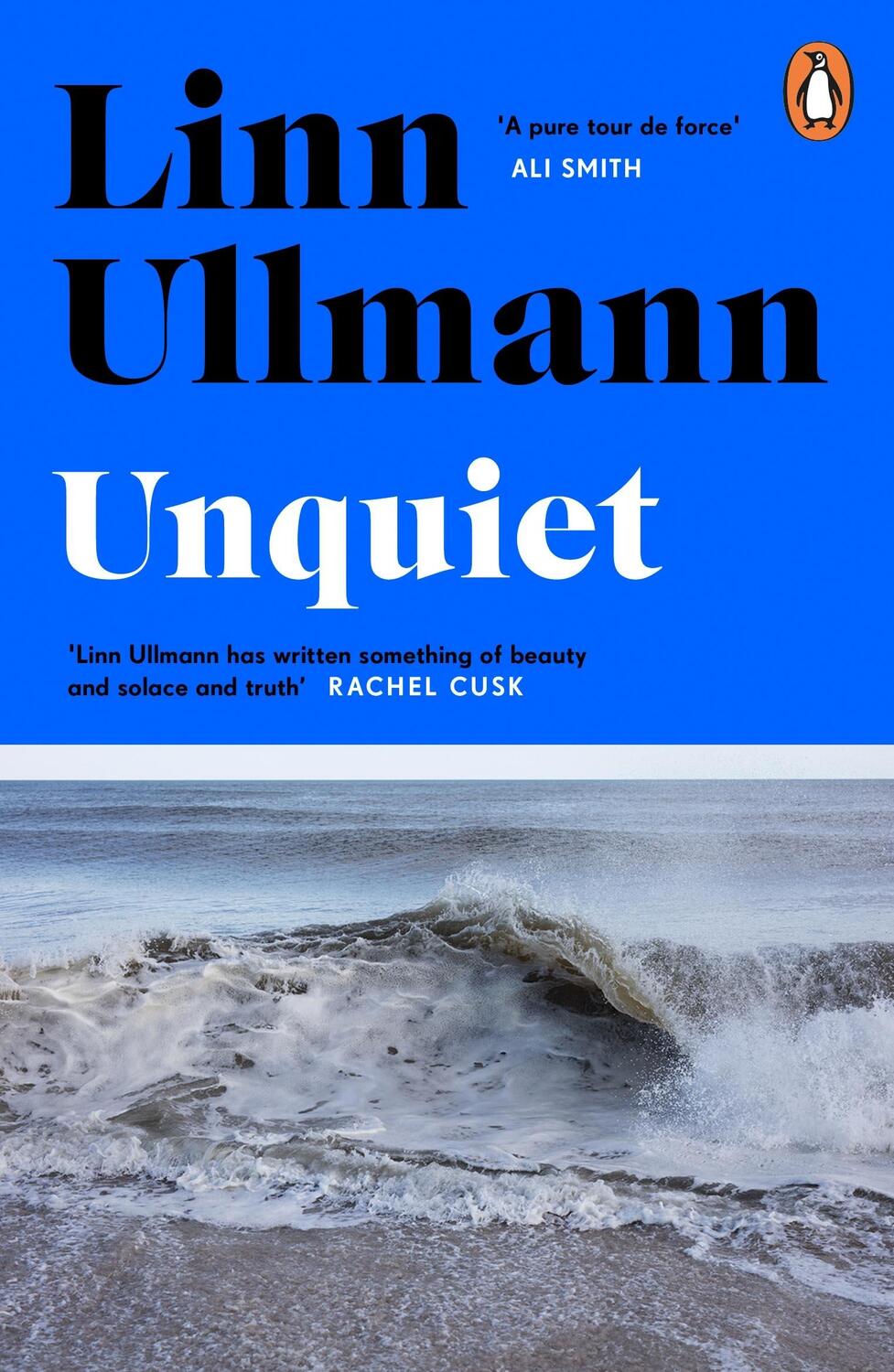 Cover: 9780241464625 | Unquiet | Linn Ullmann | Taschenbuch | Kartoniert / Broschiert | 2021