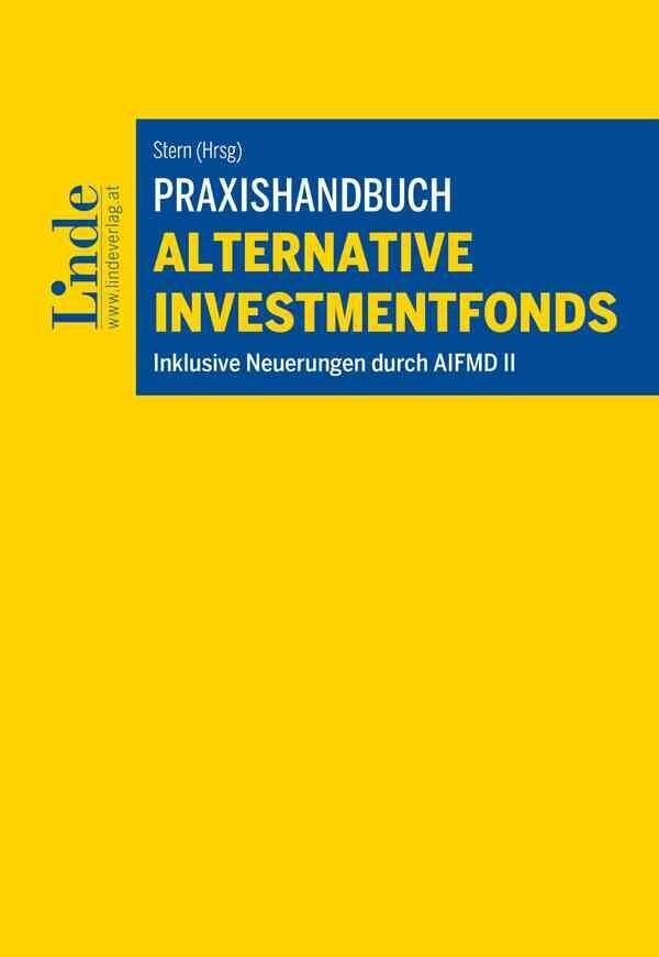 Cover: 9783707346985 | Praxishandbuch Alternative Investmentfonds | Dieter Buchberger (u. a.)