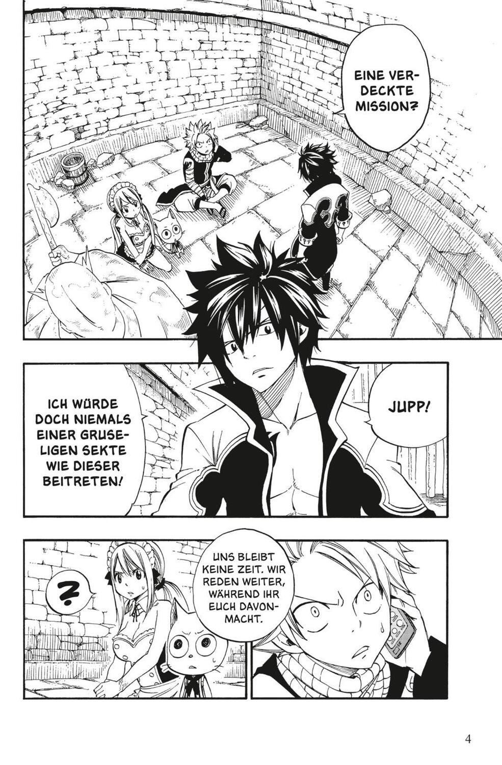 Bild: 9783551799180 | Fairy Tail 51 | Hiro Mashima | Taschenbuch | Fairy Tail | 192 S.