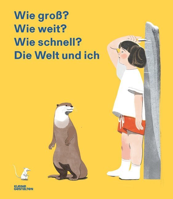 Cover: 9783899558111 | Wie groß? Wie weit? Wie schnell? Die Welt und ich | Jun Cen | Buch