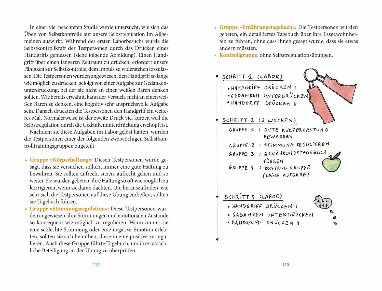 Bild: 9783424202939 | Vom Glück der richtigen Gedanken | Karolien Notebaert | Taschenbuch