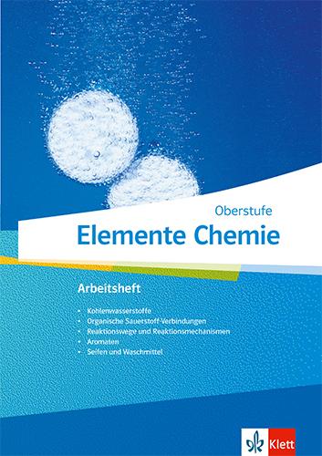 Cover: 9783127569056 | Elemente Chemie Oberstufe. Arbeitsheft 3 Klassen 11-13 (G9), 10-12...