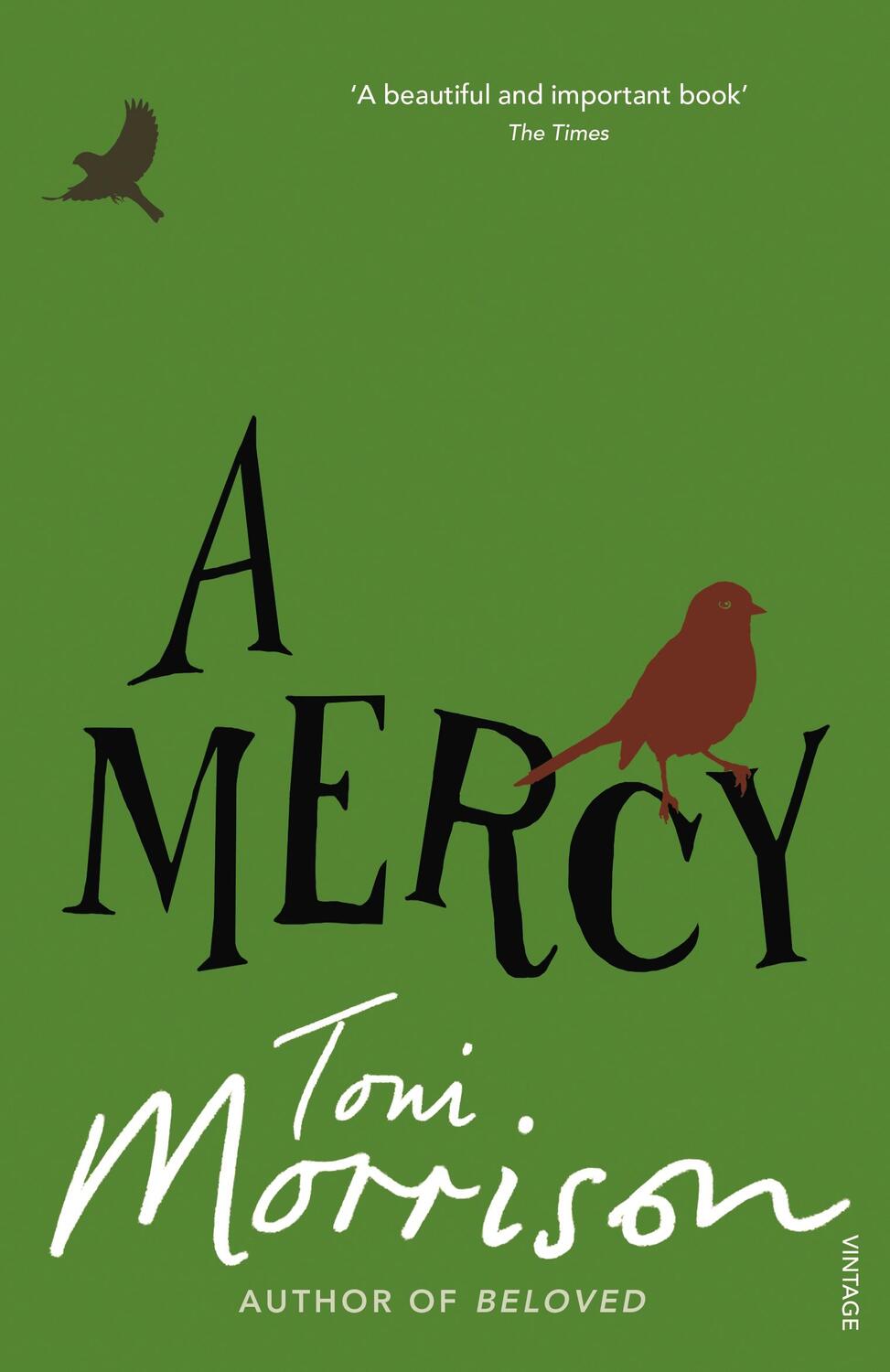 Cover: 9780099502548 | A Mercy | Toni Morrison | Taschenbuch | 157 S. | Englisch | 2009