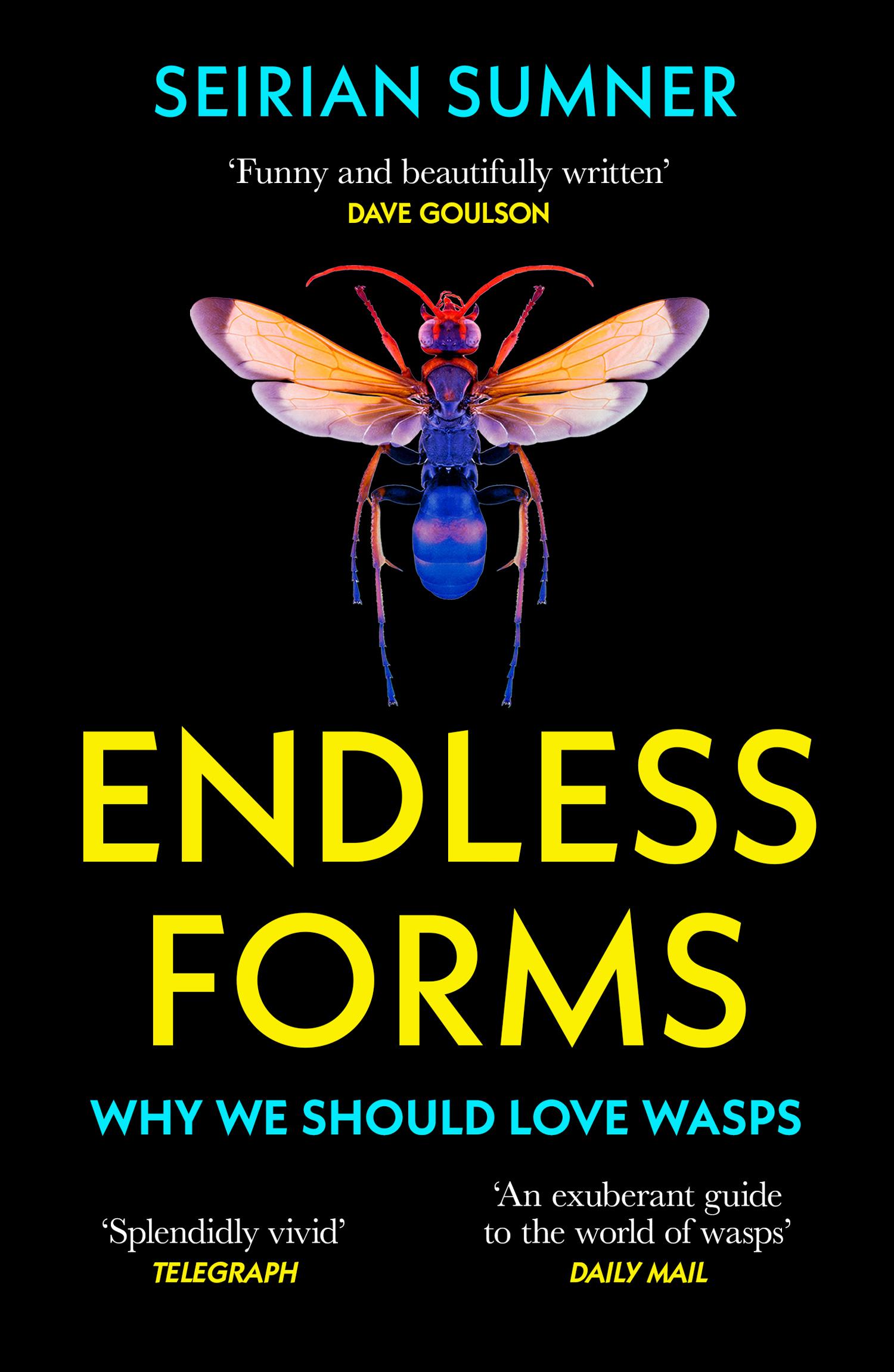 Cover: 9780008394516 | Endless Forms | Why We Should Love Wasps | Seirian Sumner | Buch