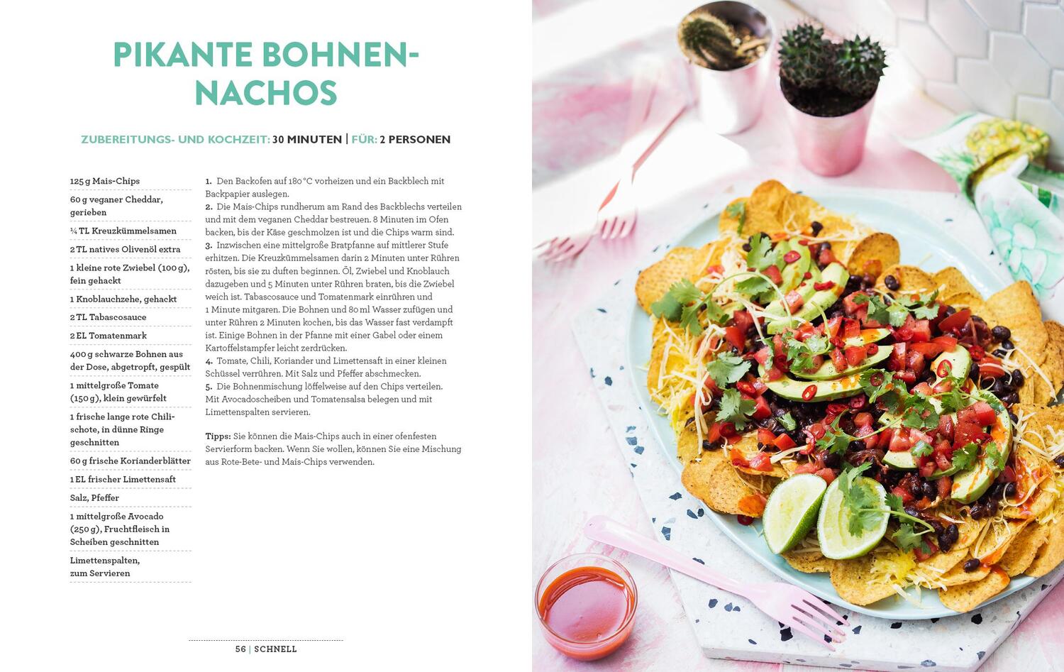 Bild: 9783742319586 | Einfach lecker vegan | Christa Trautner-Suder | Taschenbuch | 128 S.