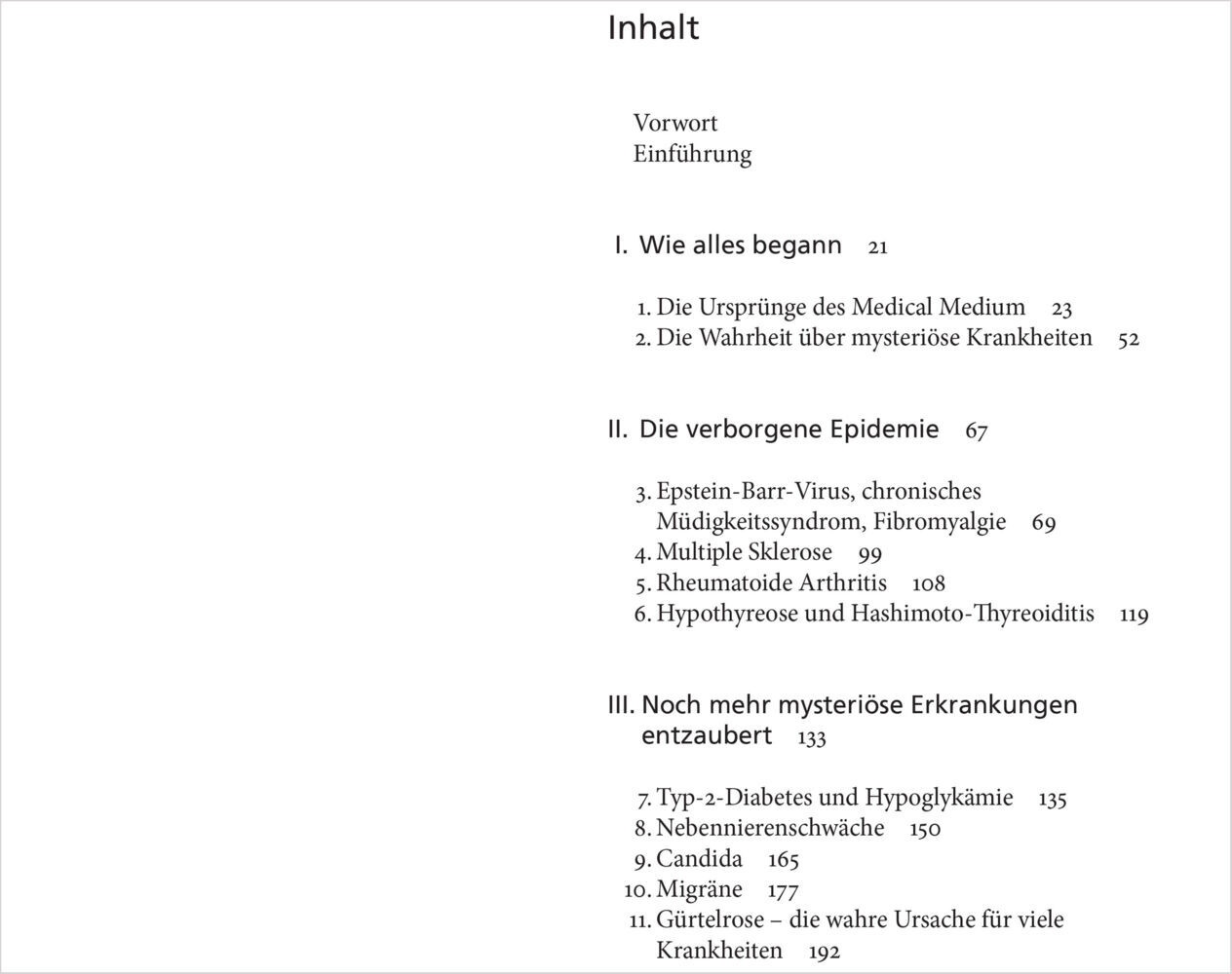 Bild: 9783442341993 | Mediale Medizin | Der wahre Ursprung von Krankheit und Heilung | Buch