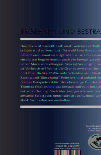 Rückseite: 9783426278437 | Sex and Crime | Über Intimität, Moral und Strafe | Thomas Fischer