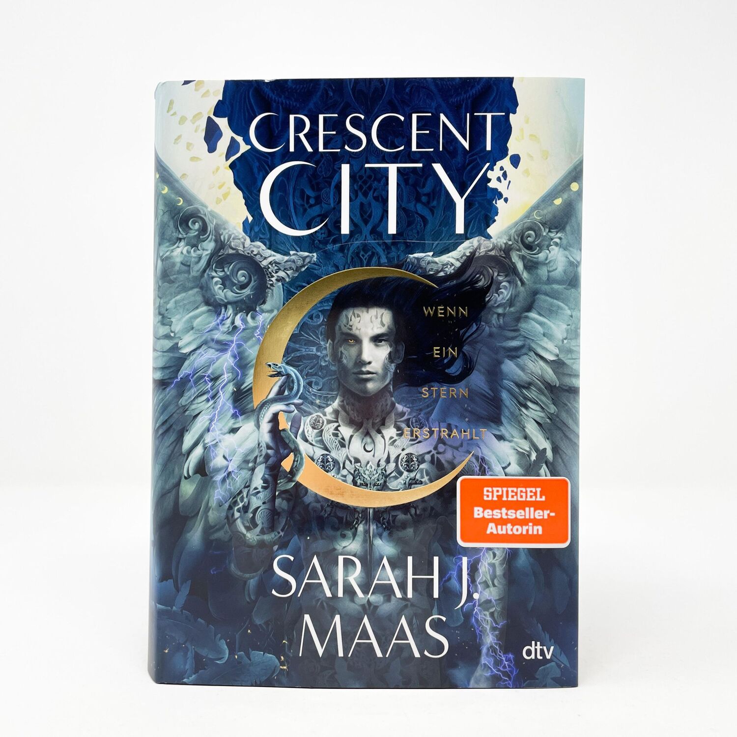 Bild: 9783423763837 | Crescent City - Wenn ein Stern erstrahlt | Sarah J. Maas | Buch | 2022