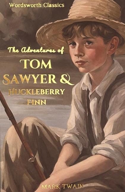 Cover: 9781853260117 | Tom Sawyer &amp; Huckleberry Finn | Mark Twain | Taschenbuch | Englisch