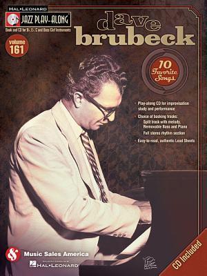 Cover: 884088581916 | Dave Brubeck | Jazz Play-Along Volume 161 | Taschenbuch | Buch + CD