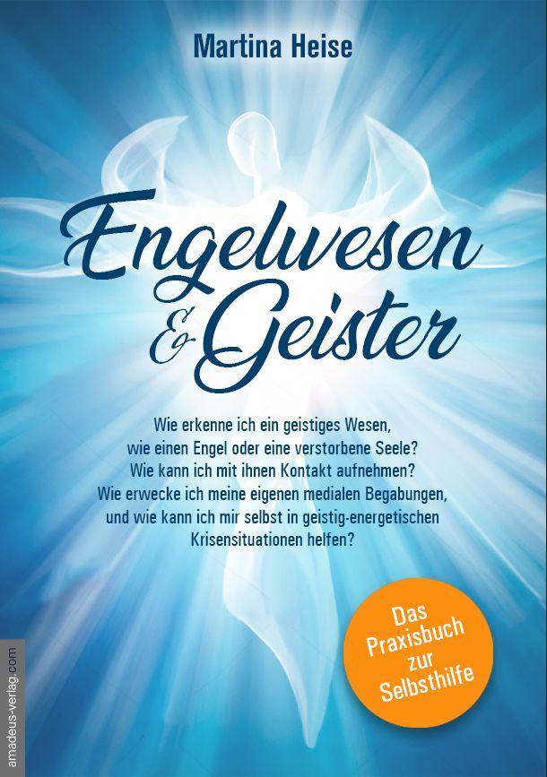 Cover: 9783985620227 | Engelwesen und Geister | Martina Heise | Taschenbuch | Deutsch | 2023