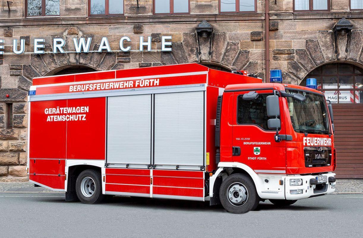 Bild: 9783751611060 | Feuerwehr Fürth | Josef Klug | Buch | Deutsch | 2023 | Podszun GmbH