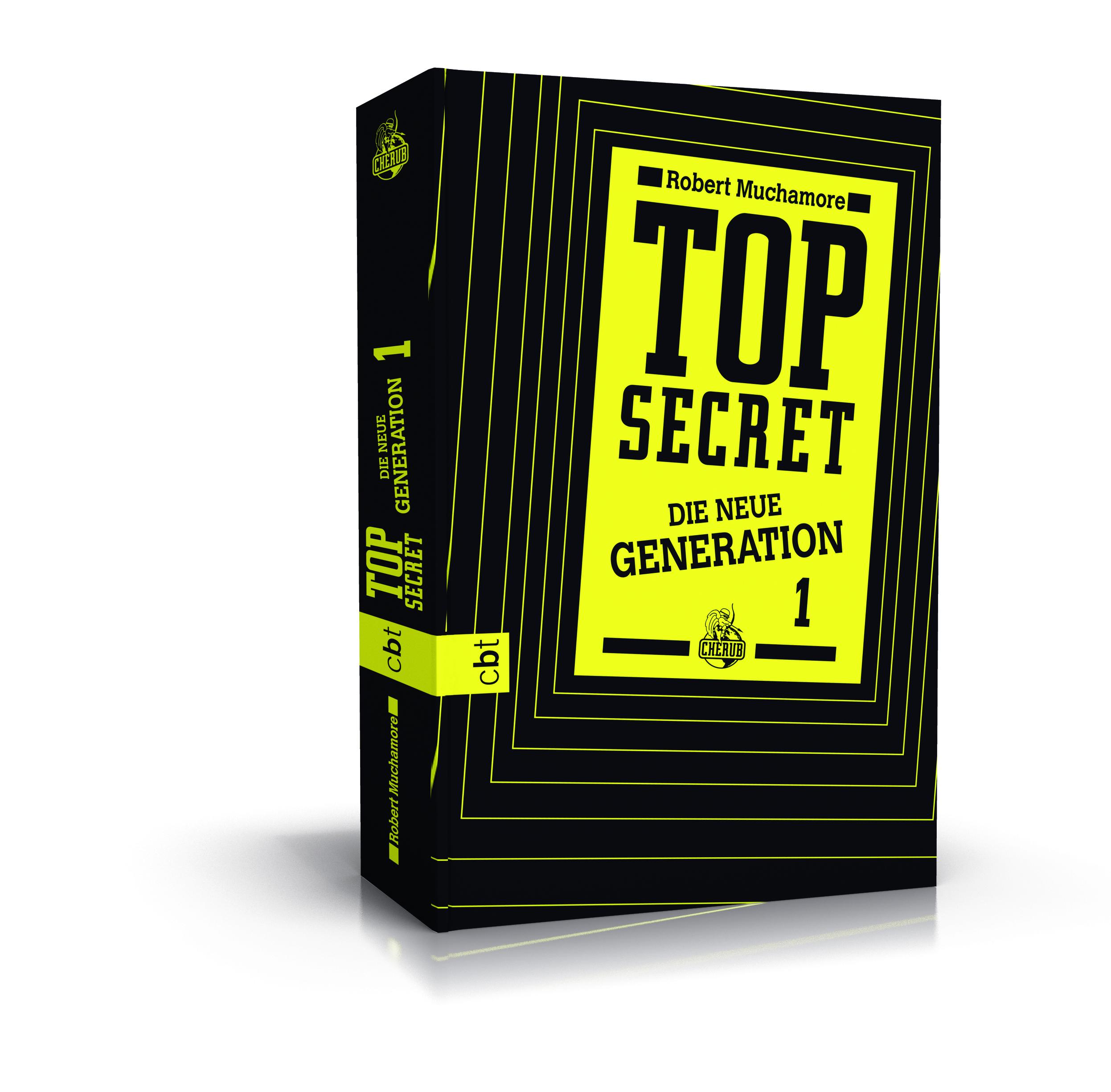 Bild: 9783570162590 | Top Secret. Die neue Generation 01. Der Clan | Robert Muchamore | Buch