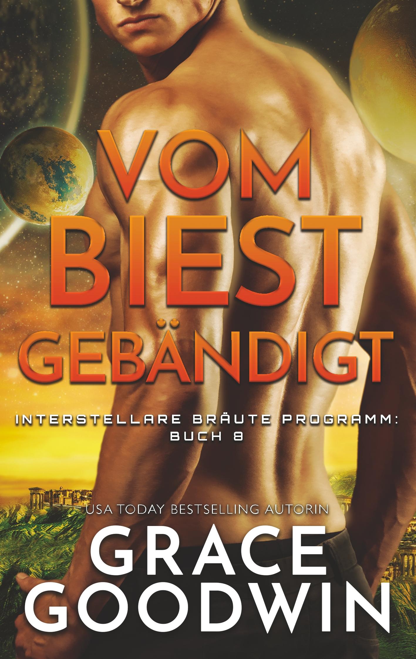 Cover: 9781795909976 | Vom Biest gebändigt | Grace Goodwin | Taschenbuch | Paperback | 226 S.