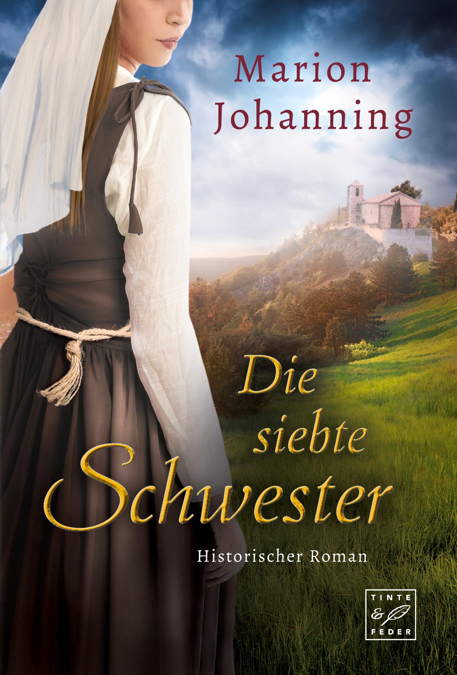 Cover: 9782496701388 | Die siebte Schwester | Marion Johanning | Taschenbuch | 428 S. | 2020