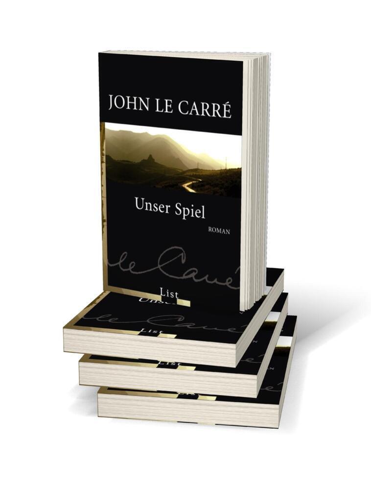 Bild: 9783548607337 | Unser Spiel | Roman | John Le Carré | Taschenbuch | 384 S. | Deutsch