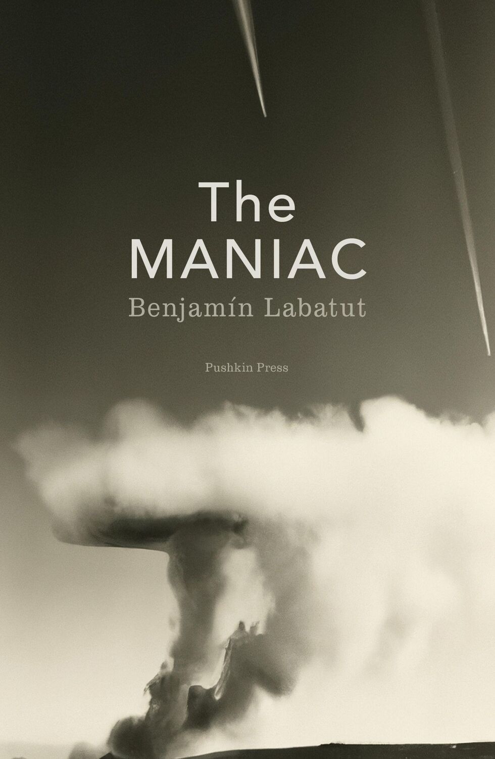 Cover: 9781805330677 | The Maniac | Benjamin Labatut | Taschenbuch | 368 S. | Englisch | 2023