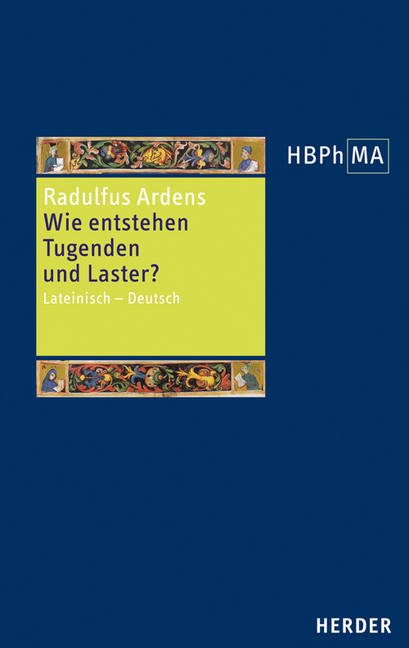 Cover: 9783451377600 | Speculum universale, Auswahl aus den Büchern I und V. Wie entstehen...