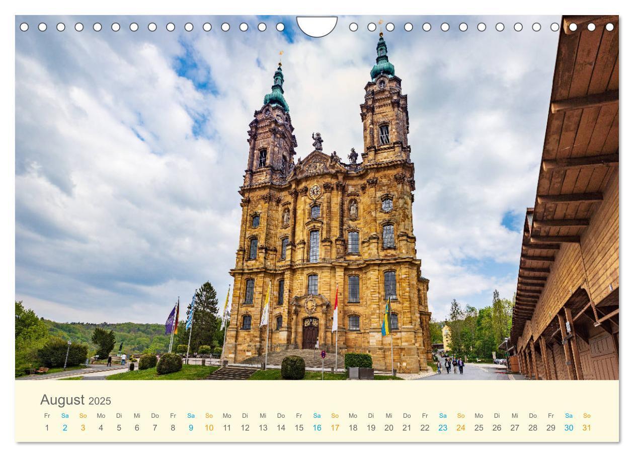 Bild: 9783383830228 | Lichtenfels - die Deutsche Korbstadt (Wandkalender 2025 DIN A4...