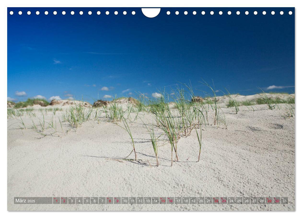 Bild: 9783435427918 | Sankt Peter-Ording. Sonne - Strand - Meer (Wandkalender 2025 DIN A4...