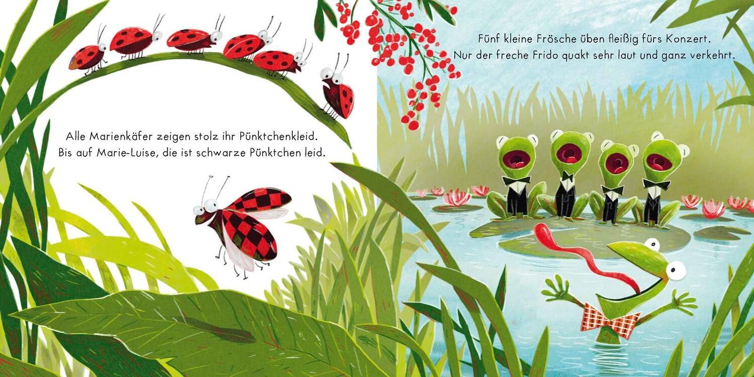 Bild: 9783737356855 | Heute bin ich anders! | Katja Reider | Buch | 20 S. | Deutsch | 2020