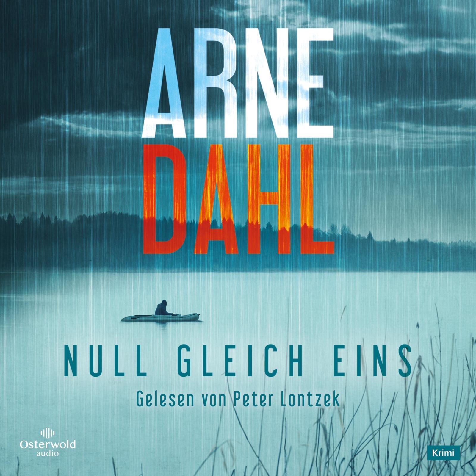 Cover: 9783869524481 | Null gleich eins | Arne Dahl | MP3 | Berger &amp; Blom | 793 Min. | 2022