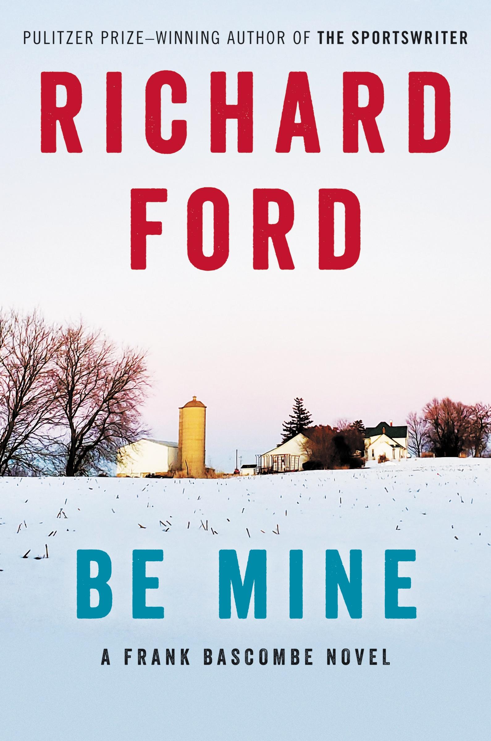 Cover: 9780061692086 | Be Mine | A Frank Bascombe Novel | Richard Ford | Buch | 352 S. | 2023