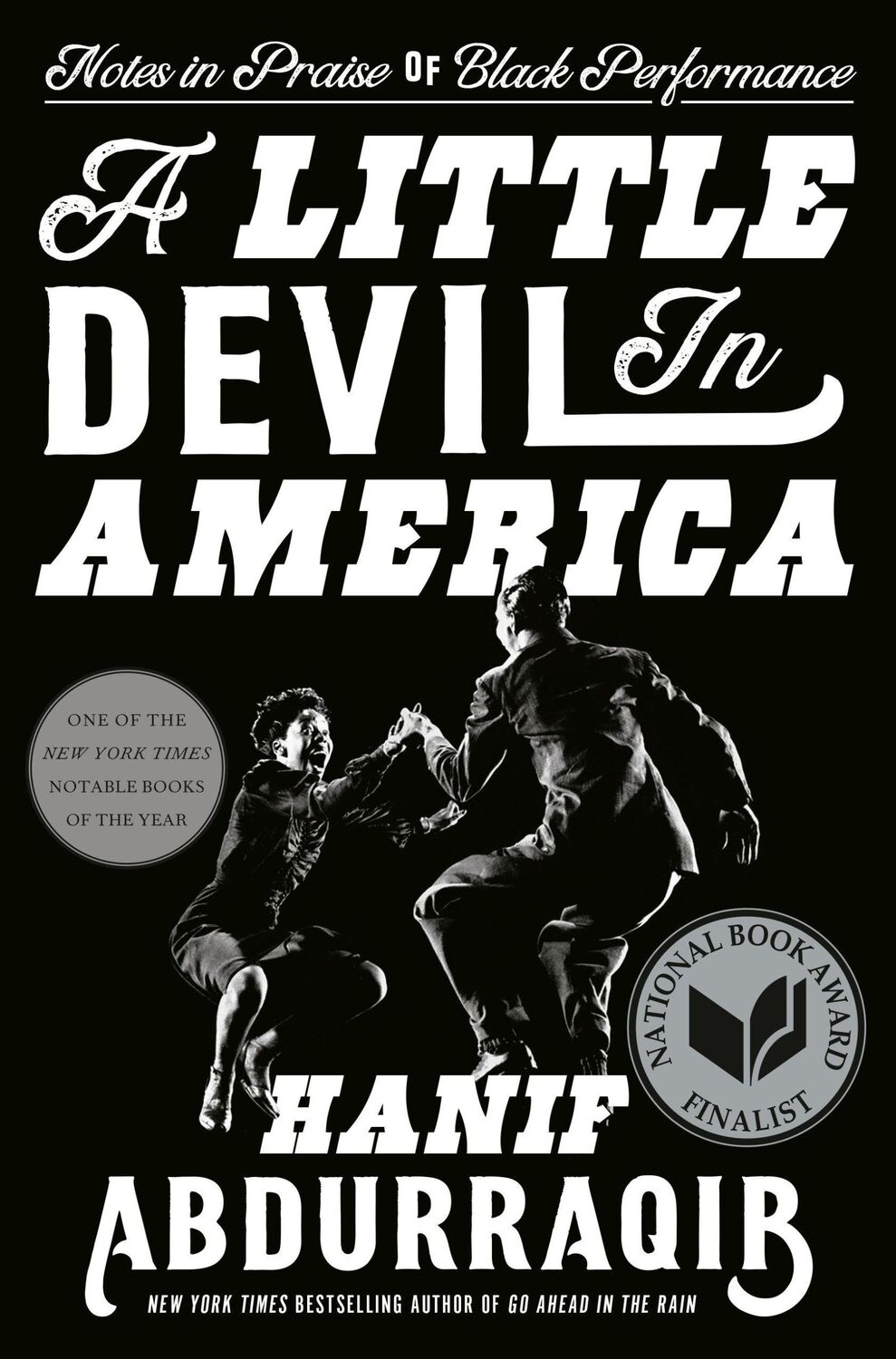 Cover: 9781984801197 | Little Devil in America | Hanif Abdurraqib | Buch | Englisch | 2021