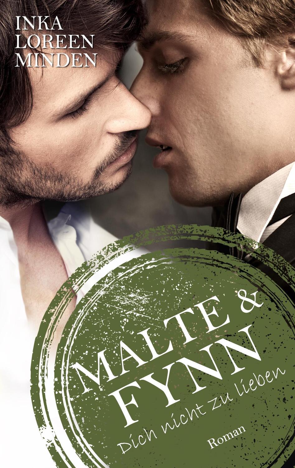 Cover: 9783839169506 | Malte & Fynn | Inka L. Minden | Taschenbuch | 2016 | Books on Demand