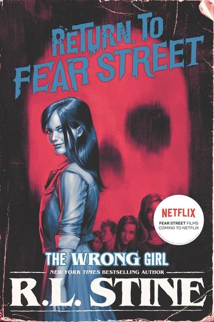 Cover: 9780062694270 | The Wrong Girl | R. L. Stine | Taschenbuch | Englisch | 2018