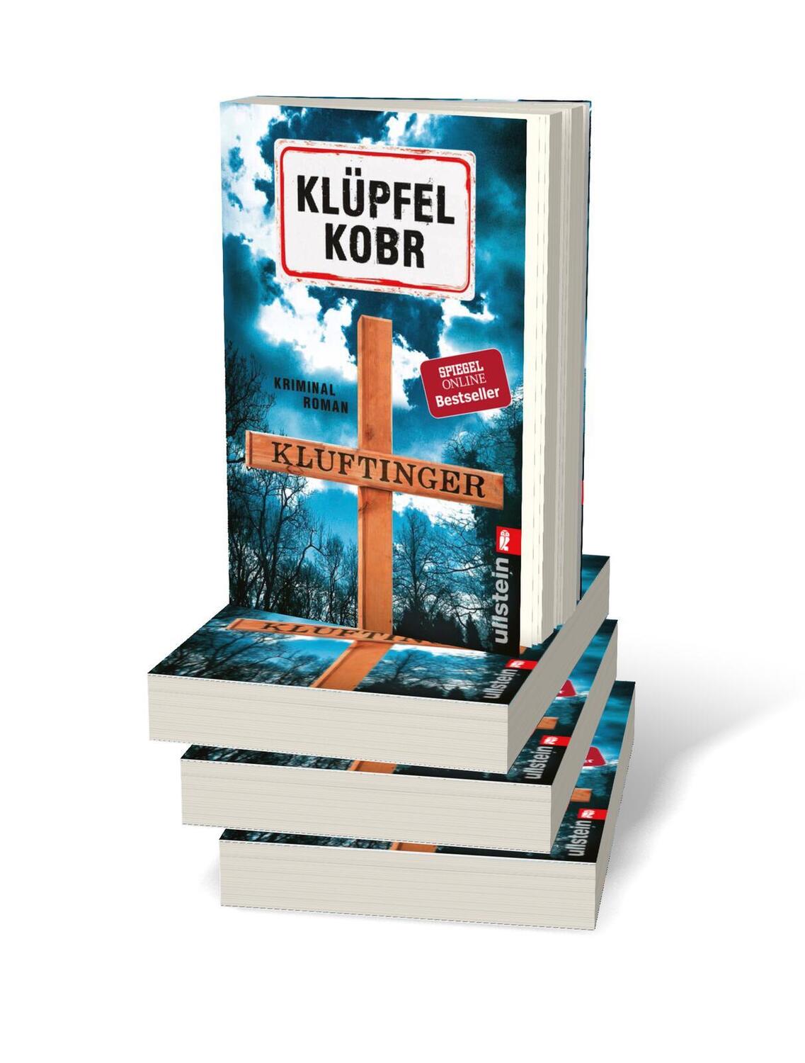 Bild: 9783548060323 | Kluftinger | Kriminalroman | Volker Klüpfel (u. a.) | Taschenbuch