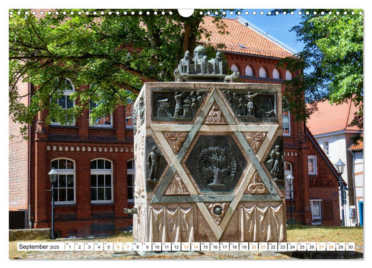 Bild: 9783383775406 | Hildesheim meine Stadt (Wandkalender 2025 DIN A3 quer), CALVENDO...